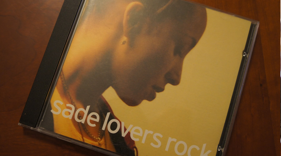 sade lovers rock