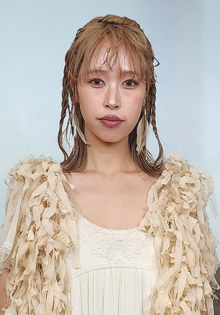 ウエディングヘアアレンジ02