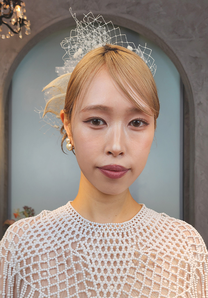 ウエディングヘアアレンジ05