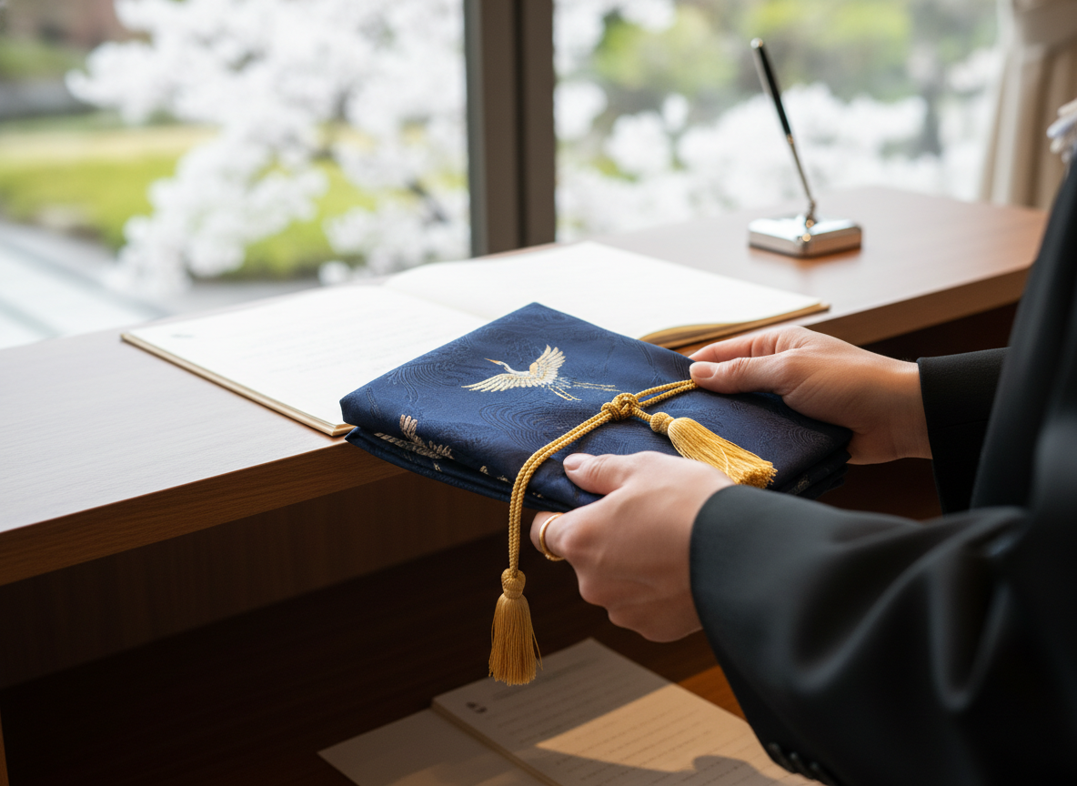 結婚式のご祝儀相場