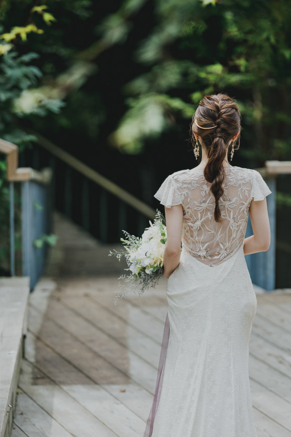 前撮り花嫁ヘアは「写真基準」で考える