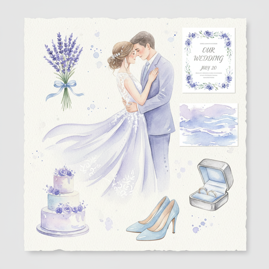 結婚式イメージ